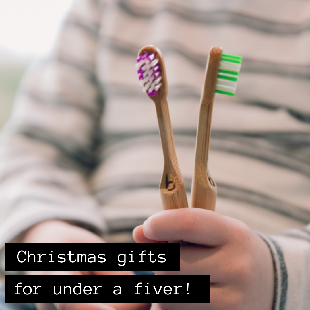 Christmas Gifts for Under a Fiver